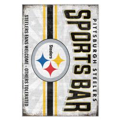 nfl pittsburgh steelers football team logo sport carpet area rug home decor gift psw184