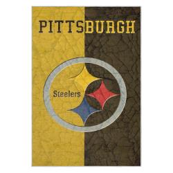 nfl pittsburgh steelers football team logo sport carpet area rug home decor gift psw191