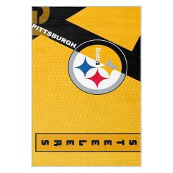 nfl pittsburgh steelers football team logo sport carpet area rug home decor gift psw207