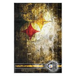 nfl pittsburgh steelers football team logo sport carpet area rug home decor gift psw214