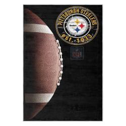 nfl pittsburgh steelers football team logo sport carpet area rug home decor gift psw258
