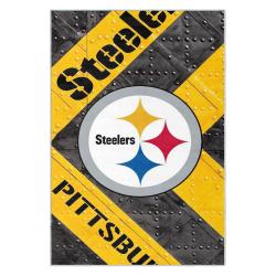 nfl pittsburgh steelers football team logo sport carpet area rug home decor gift psw300