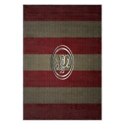 nfl san francisco 49ers football team logo sport carpet area rug home decor gift 49ers faithful fs154