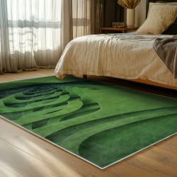 nfl seattle seahawks area rug non slip football carpet home decor gift idea for fans bedroom ss169