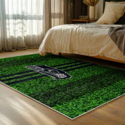nfl seattle seahawks area rug non slip football carpet home decor gift idea for fans bedroom ss202