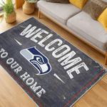 nfl seattle seahawks area rug non slip football carpet home decor gift idea for fans living room ss189