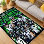 nfl seattle seahawks area rug non slip football carpet home decor gift idea for fans living room ss95
