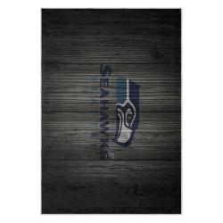 nfl seattle seahawks area rug non slip football carpet home decor gift idea for fans ss112