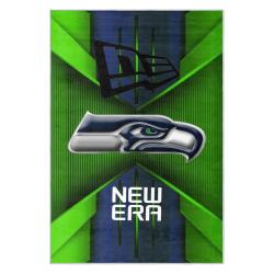 nfl seattle seahawks area rug non slip football carpet home decor gift idea for fans ss124