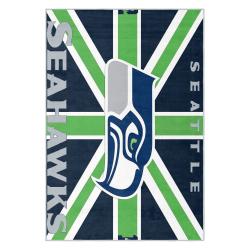 nfl seattle seahawks area rug non slip football carpet home decor gift idea for fans ss136