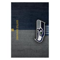 nfl seattle seahawks area rug non slip football carpet home decor gift idea for fans ss141