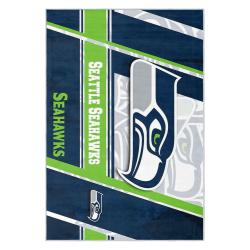 nfl seattle seahawks area rug non slip football carpet home decor gift idea for fans ss142
