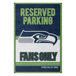 nfl seattle seahawks area rug non slip football carpet home decor gift idea for fans ss145