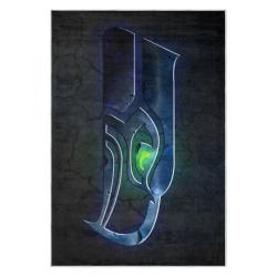 nfl seattle seahawks area rug non slip football carpet home decor gift idea for fans ss151