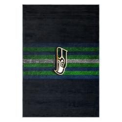 nfl seattle seahawks area rug non slip football carpet home decor gift idea for fans ss156