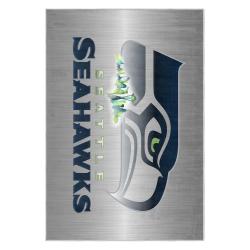 nfl seattle seahawks area rug non slip football carpet home decor gift idea for fans ss159