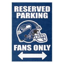 nfl seattle seahawks area rug non slip football carpet home decor gift idea for fans ss168