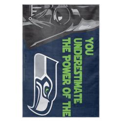 nfl seattle seahawks area rug non slip football carpet home decor gift idea for fans ss174