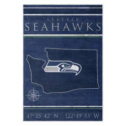 nfl seattle seahawks area rug non slip football carpet home decor gift idea for fans ss178