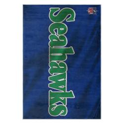 nfl seattle seahawks area rug non slip football carpet home decor gift idea for fans ss188