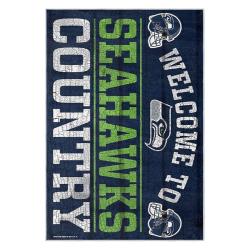 nfl seattle seahawks area rug non slip football carpet home decor gift idea for fans ss190