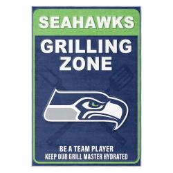 nfl seattle seahawks area rug non slip football carpet home decor gift idea for fans ss94