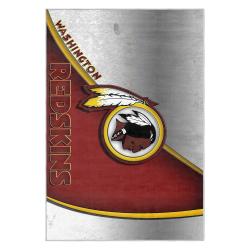 nfl washington commanders area rug non slip football carpet home decor gift idea for fans wscd108