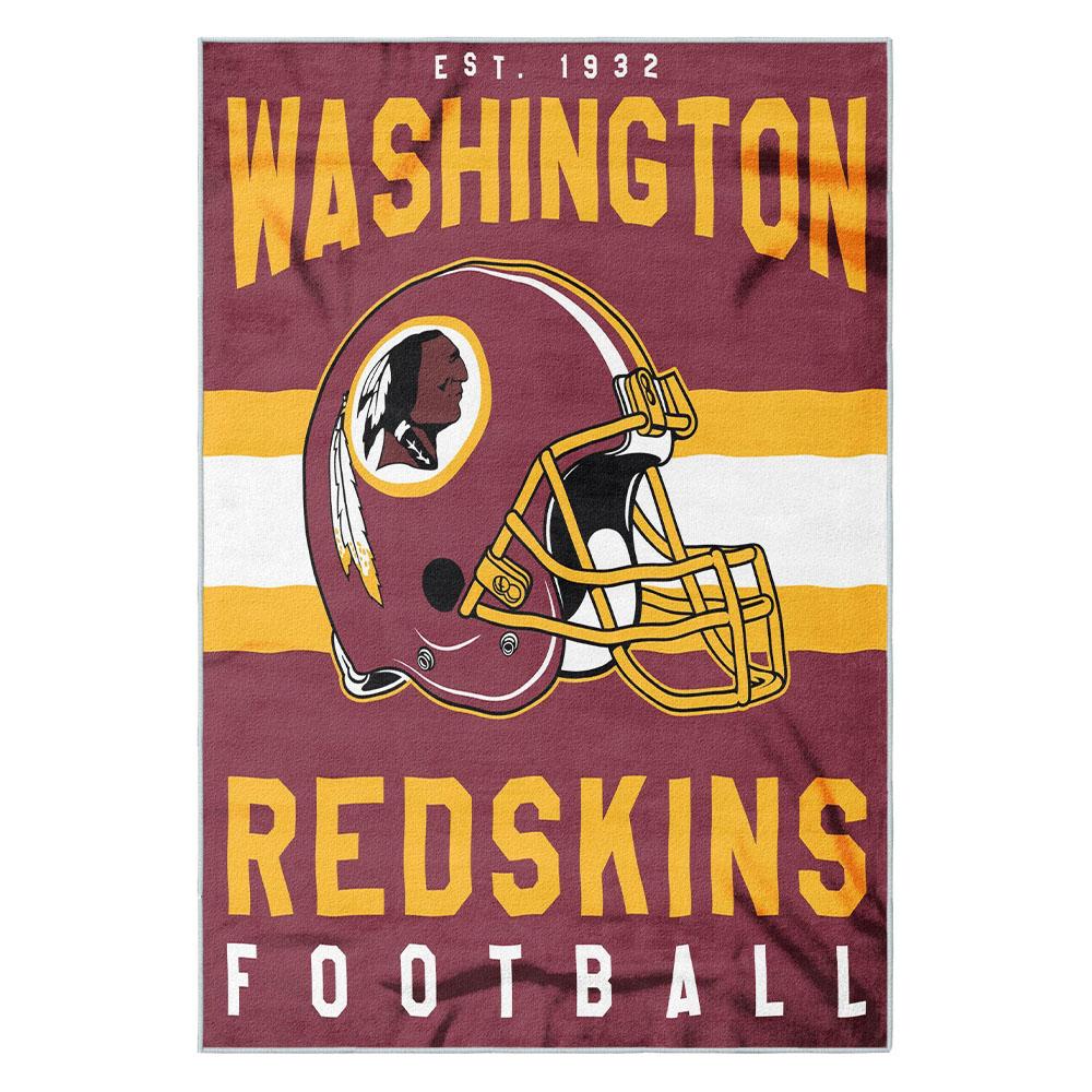 NFL Washington Commanders Area Rug Non-slip Football Carpet Home Decor Gift Idea For Fans WSCD117 2 nfl washington commanders area rug non slip football carpet home decor gift idea for fans wscd117