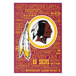 nfl washington commanders area rug non slip football carpet home decor gift idea for fans wscd125