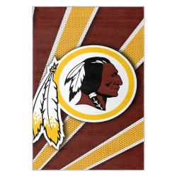 nfl washington commanders area rug non slip football carpet home decor gift idea for fans wscd150