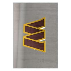 nfl washington commanders area rug non slip football carpet home decor gift idea for fans wscd183