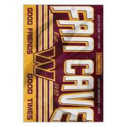 nfl washington commanders area rug non slip football carpet home decor gift idea for fans wscd209