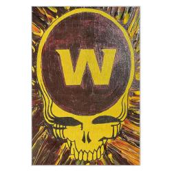 nfl washington commanders area rug non slip football carpet home decor gift idea for fans wscd226