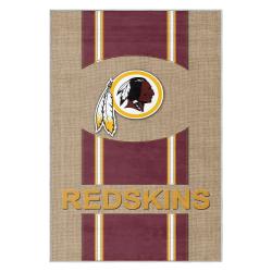 nfl washington commanders area rug non slip football carpet home decor gift idea for fans wscd231