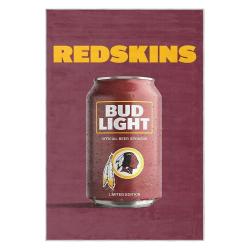 nfl washington commanders area rug non slip football carpet home decor gift idea for fans wscd85