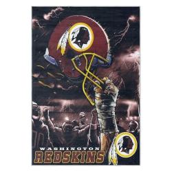 nfl washington commanders area rug non slip football carpet home decor gift idea for fans wscd95
