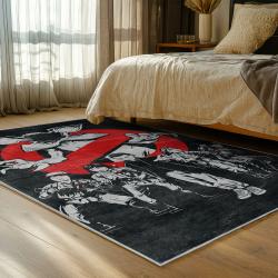 stranger things movie carpet area rug home decor bedroom gift for fans gift for son st108
