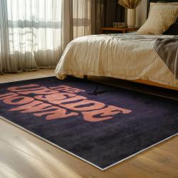 stranger things movie carpet area rug home decor bedroom gift for fans gift for son st110