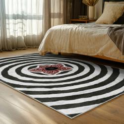 stranger things movie carpet area rug home decor bedroom gift for fans gift for son st132