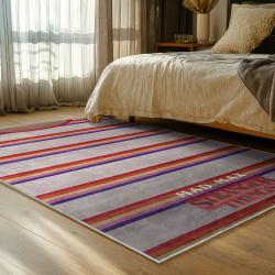 stranger things movie carpet area rug home decor bedroom gift for fans gift for son st149