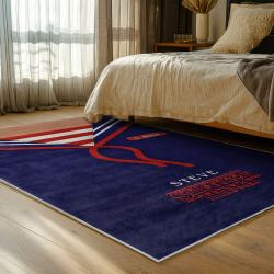 stranger things movie carpet area rug home decor bedroom gift for fans gift for son st151