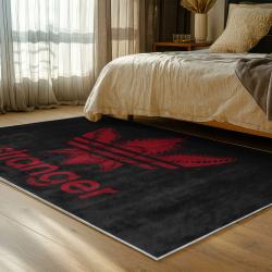stranger things movie carpet area rug home decor bedroom gift for fans gift for son st158