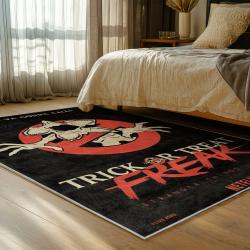 stranger things movie carpet area rug home decor bedroom gift for fans gift for son st161