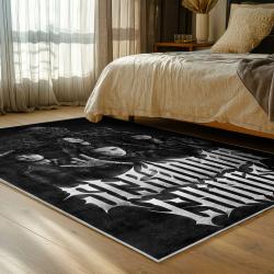 stranger things movie carpet area rug home decor bedroom gift for fans gift for son st185