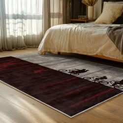 stranger things movie carpet area rug home decor bedroom gift for fans gift for son st212