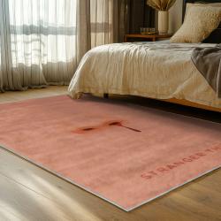 stranger things movie carpet area rug home decor bedroom gift for fans gift for son st53