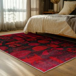 stranger things movie carpet area rug home decor bedroom gift for fans gift for son st7