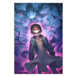 stranger things movie carpet area rug home decor gift for fans gift for son st104