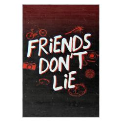 stranger things movie carpet area rug home decor gift for fans gift for son st111