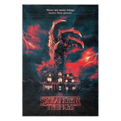 stranger things movie carpet area rug home decor gift for fans gift for son st116